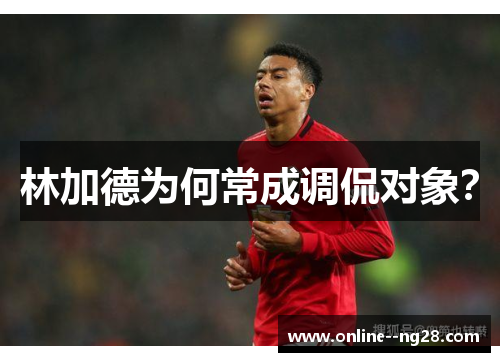 林加德为何常成调侃对象? 林加德为何常成调侃对象?